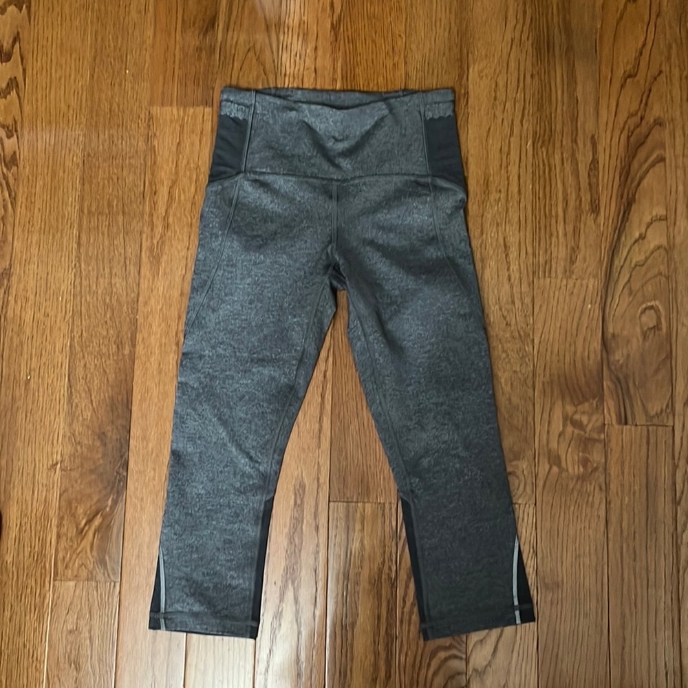Lululemon Cropped leggings